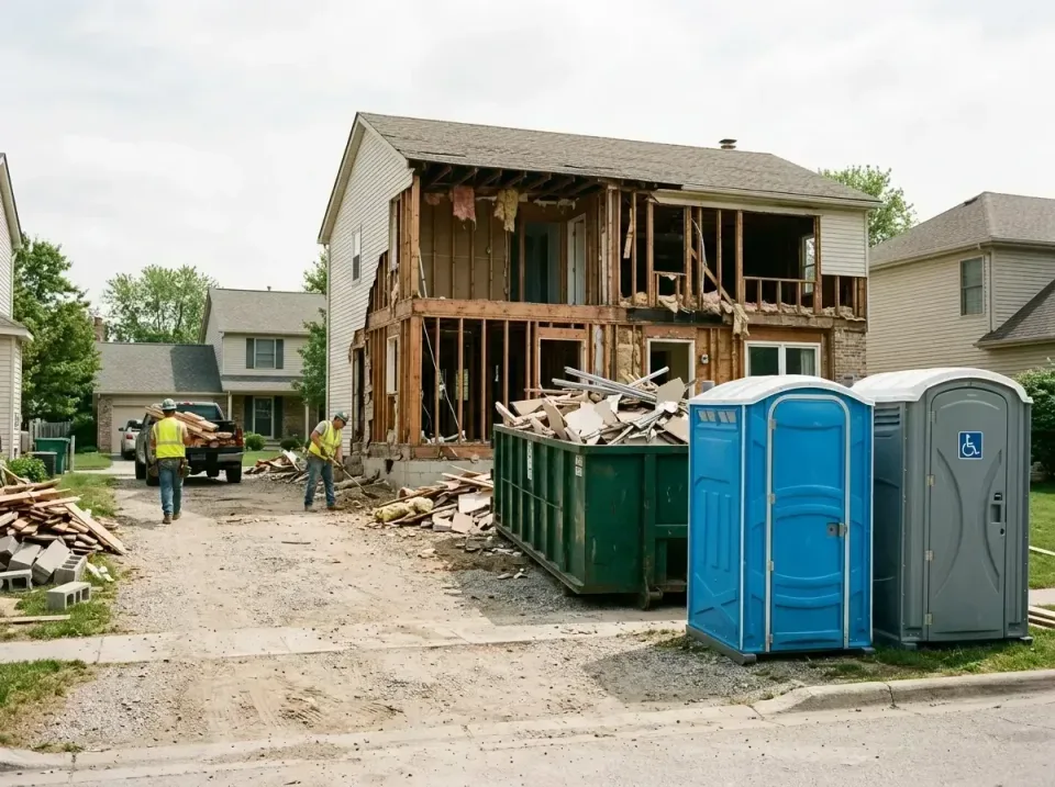 home-renovation-demolition-sit-010 — frequently asked questions, Portable Toilet & Dumpsters Rental in Pleasant Hills, MD
